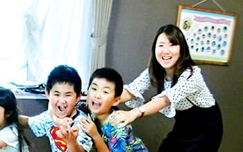 坂口 容子さん