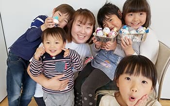 野澤 優子さん